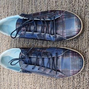 Cloud Aika Plaid Shoes